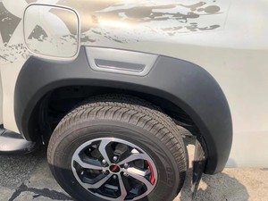  Toyota Hilux İnvincible Dodik 2021+