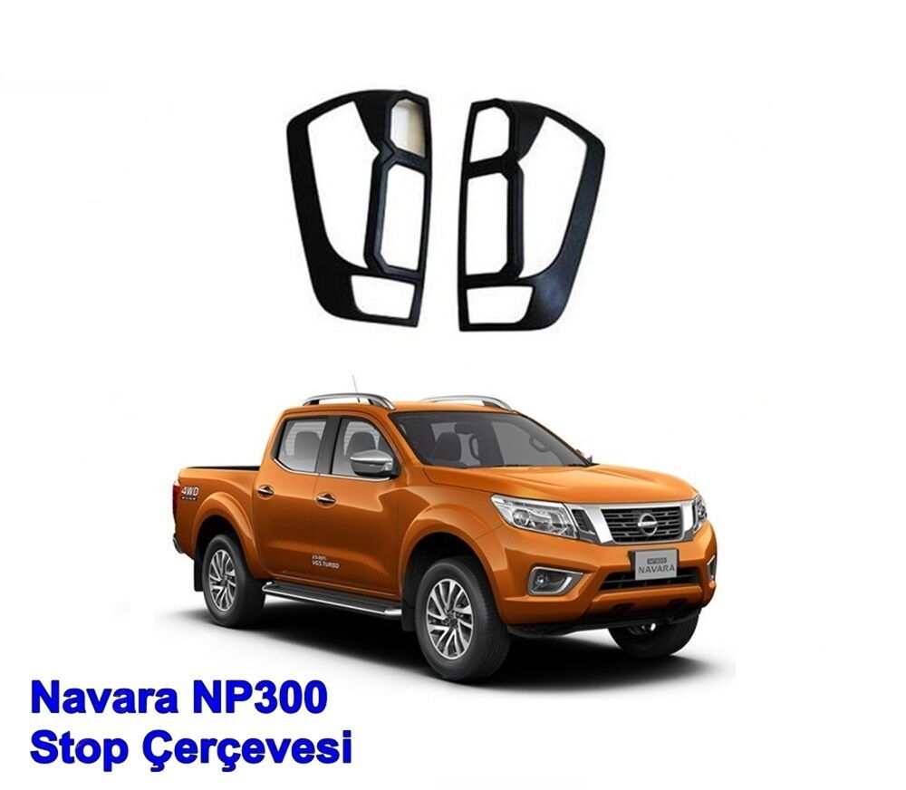NAVARA NP300 STOP ÇERÇEVE