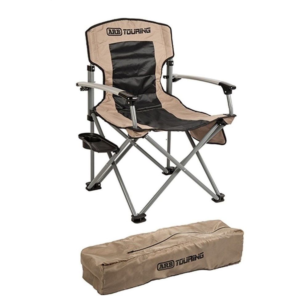 ARB Kamp Sandalyesi Katlanır Tip 10500101