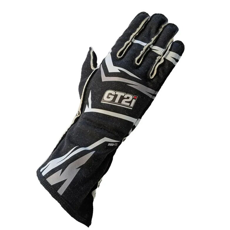 GT2i Pro 03 FIA 8856-2018 Yarış Eldiveni