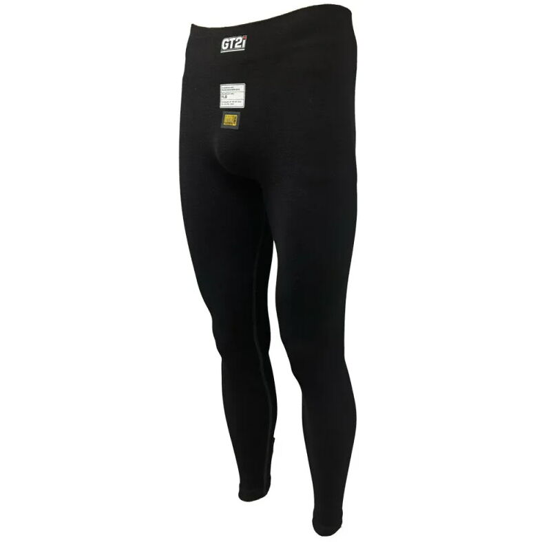 GT2i Pro FIA 8856-2018 Yarış İçliği Alt Siyah XL/XXL