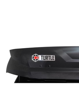  TURTLE ECO Space Antracite 310 LT Port Bagaj