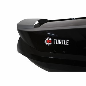  Turtle Tirol 420 Lt Black Port bagaj