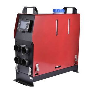 8KW SEYYAR Dizel Isıtıcı Webasto 4 ÇIKIŞ