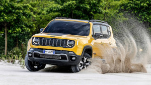 JEEP RENEGADE 15> 3D HAVUZLU PASPAS