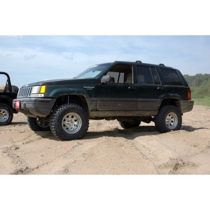  Jeep Grand Cherokee 93-98 ZJ 4'' X-Flex Yükseltme Kiti