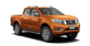  Nissan Navara NP300 Kapı Kaplama (ABS Plastik) GENİŞ TİP