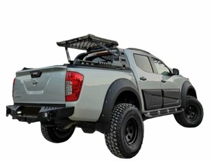  Nissan Navara NP300 Kapı Kaplama (ABS Plastik) GENİŞ TİP