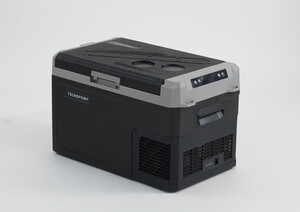 Tecnopoint 50 LİTRE 12V/24V Araç Buzdolabı Tek Kapak GE50