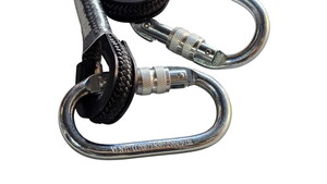  12mm Esnek/Kinetik Halat 3 Ton Sarı