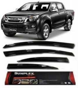  ISUZU D-MAX 13+ CAM RÜZGARLIĞI