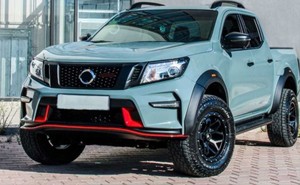  NAVARA NP300 Nismo (2015-2020) BODY KIT