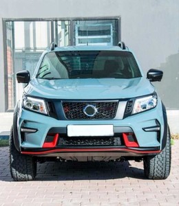  NAVARA NP300 Nismo (2015-2020) BODY KIT