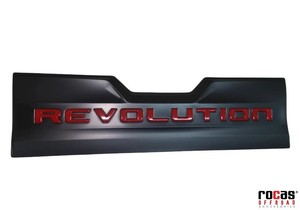 TOYOTA HILUX REVO BAGAJ KAPLAMA (REVOLUTION) KIRMIZI