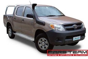 Toyota Hilux Vigo Snorkel