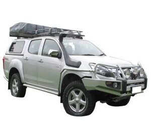  Isuzu D-Max 2012+ Snorkel