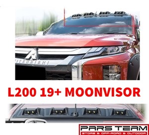 L200 MoonVisör LEDLİ 2007-2023