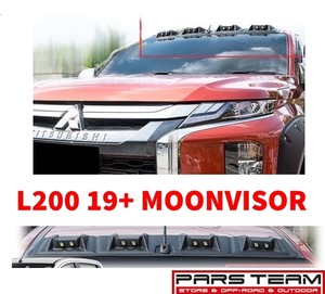  L200 MoonVisör LEDLİ 2007-2023