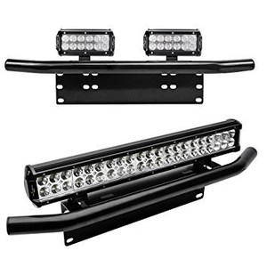 Plakalık Led Sis Braketi 60x11cm