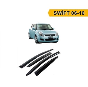  Suzuki Swift Cam Rüzgarlığı 06-16 (İTHAL)