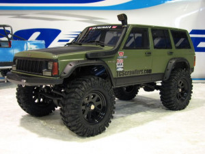  Jeep Cherokee XJ Kare Kasa Snorkel