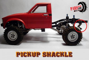  Pickup Shackle