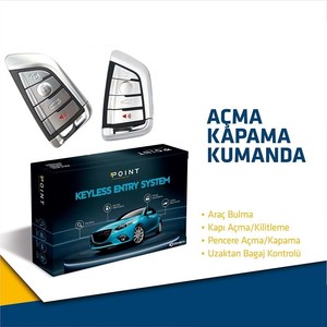  AÇMA KAPAMA KUMANDA G30 MODEL