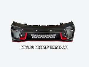 NAVARA NP300 Nismo Model Ön Tampon