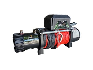  POWERMASS 13500 Sentetik Halatlı Vinç