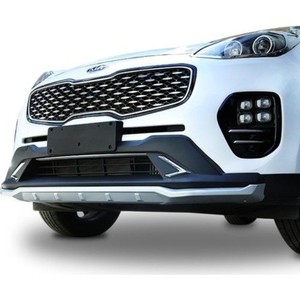  Kia Sportage Ön Arka Difüzör 2016 - 2019