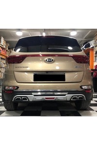  Kia Sportage Ön Arka Difüzör 2019+