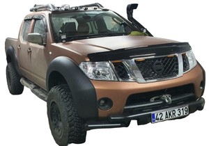 NAVARA D40 2011 - 2014 JUMBO DODİK ABS PLASTİK