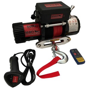 MXO 6000lb Sentetik Halat Vinç