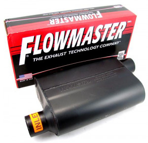  Flowmaster Series 44 Performance - Susturucu 3.0