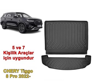  CHERY TIGGO 5-7 KİŞİLİK BAGAJ HAVUZU 2022+