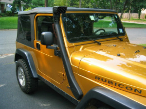  JEEP Wrangler TJ Snorkel