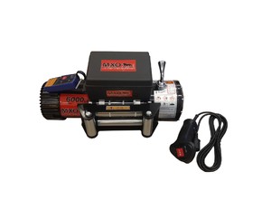 MXO 6000lb Çelik Halatlı Vinç