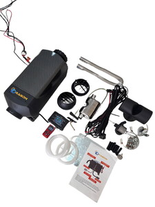 DRAGON PRO SERİ 8KW Sabit Tip WEBASTO 12v