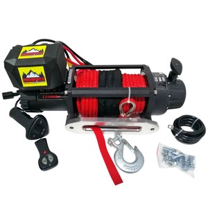 PROWINCH 13500 Lb Sentetik Halatlı Vinç