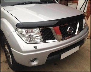 Nissan Navara D40 2005-2010 Kaput Rüzgarlığı