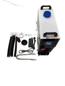  Dragon 8Kw Dik Çanta Tipi Portatif Dizel Isıtıcı Webasto 12-24-220V