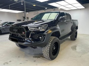 HILUX 2016-2019 İÇİN 2020+ GR BODY KIT FACELIFT