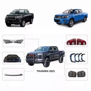 HILUX 2016-2019 İÇİN TUNDRA BODY KIT