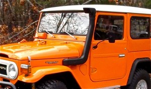 TOYOTA LAND CRUISER FJ40 SNORKEL TAKIMI