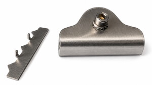 Kaput Üstü Metal Ayak Braket (PASLANMAZ) Çifttir