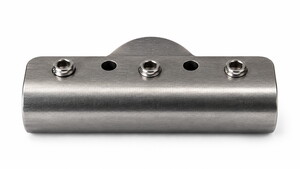  Kaput Üstü Metal Ayak Braket (PASLANMAZ) Çifttir