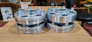  6x139.7 40MM SPACER FLANŞ TAKIM - L200