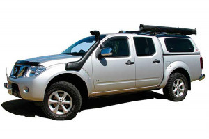 Nissan Navara D40 Snorkel