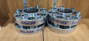  6x139.7 30MM SPACER FLANŞ TAKIM - RANGER T6 T7 T8