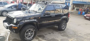  JEEP CHEROKEE KJ GET YÜKSELTME KİTİ 5 CM